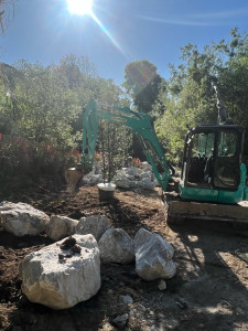 Photo de galerie - Paysagiste - Aménagement du jardin