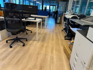 Photo de galerie - Après notre prestation 