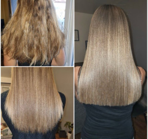 Photo de galerie - Coiffure à domicile