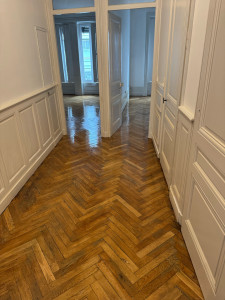 Photo de galerie - Poncage 