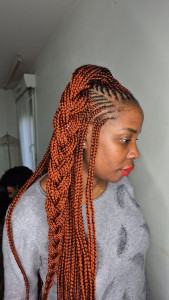 Photo de galerie - Coiffure à domicile
