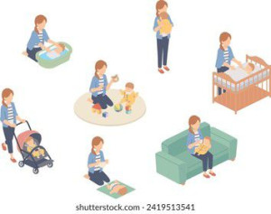 Photo de galerie - Baby sitting