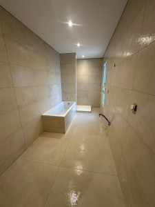 Photo de galerie - Carrelage