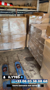 Photo de galerie - Toute de sorte de chose 