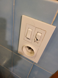 Photo de galerie - Verif elec.