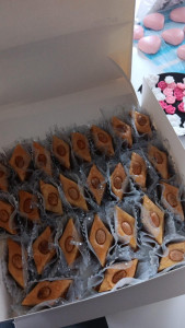 Photo de galerie - Baklawa sur commande 