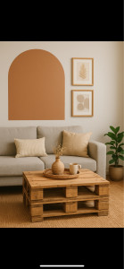 Photo de galerie - Décoration