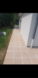 Photo de galerie - Carrelage