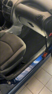 Photo de galerie - Nettoyage auto 