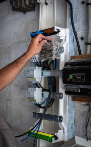 Photo de galerie - Diagnostic et réparation un coup circuit