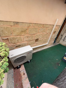 Photo de galerie - Chauffage - Climatisation
