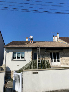 Photo de galerie - Couverture - Toiture