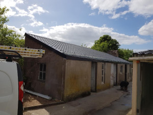 Photo de galerie - Rénovation du toit 