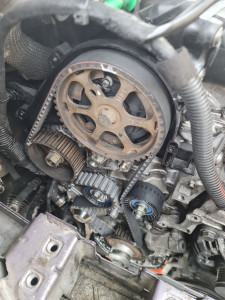 Photo de galerie - Réparation voiture