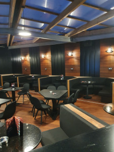 Photo de galerie - Charpente