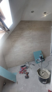 Photo de galerie - Carrelage