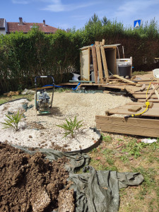 Photo de galerie - Montage