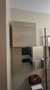 Photo de galerie - Montage et pose murale 