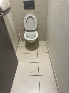 Photo de galerie - Sanitaire avant