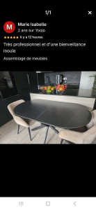 Photo de galerie - Montage meubles en kit