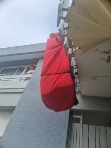 Photo de galerie - Avec les déménageurs girondins vous inquiétez pas on vous trouve toujours des solutions