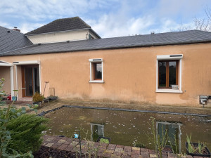 Photo de galerie - Pose de volet 