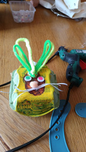 Photo de galerie - Nounou