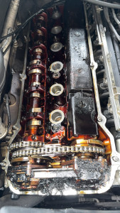 Photo de galerie - Réparation voiture