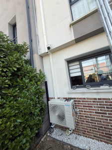 Photo de galerie - Chauffage - Climatisation