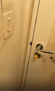 Photo de galerie - Serrurerie