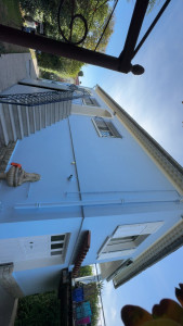 Photo de galerie - Peinture extérieur siloxane 