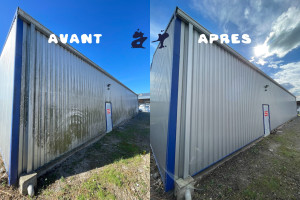 Photo de galerie - Bricolage et multi services