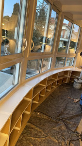 Photo de galerie - Menuiserie - Huisserie - Agencement