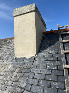 Photo de galerie - Maçonnerie