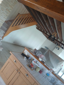 Photo de galerie - Peinture - Tapisserie