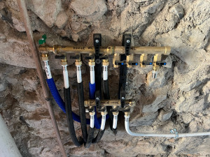 Photo de galerie - Plomberie - Installation sanitaire