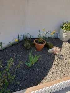 Photo de galerie - Couverts de service