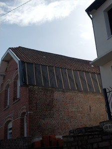 Photo de galerie - Couverture - Toiture