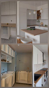 Photo de galerie - Installations cuisines équipée