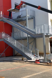 Photo de galerie - Chaudronnerie - Soudure