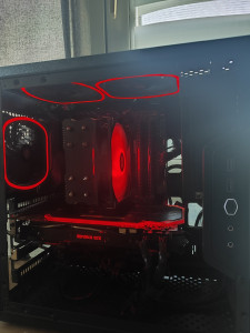 Photo de galerie - Build PC personnalisé