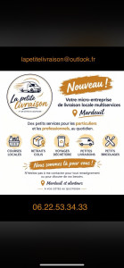 Photo de galerie - Petits travaux , livraisons locales et courses diverses.