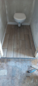 Photo de galerie - Carrelage