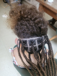 Photo de galerie - Coiffure à domicile
