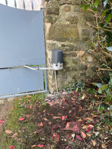 Photo de galerie - Remontage du moteur 