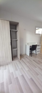 Photo de galerie - Nettoyage d'un studio après travaux. 