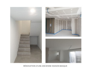 Photo de galerie - Peinture - Tapisserie