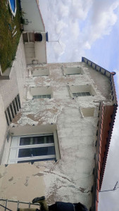 Photo de galerie - Façade peinture 