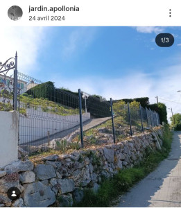 Photo de galerie - Clôture Grillage