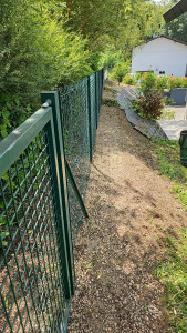 Photo de galerie - Paysagiste - Aménagement du jardin